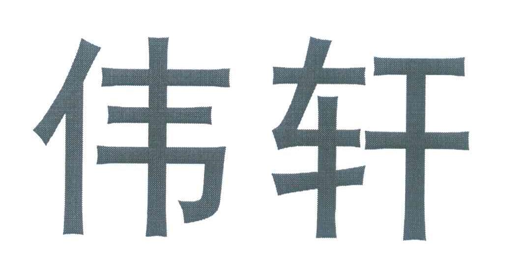 伟轩
